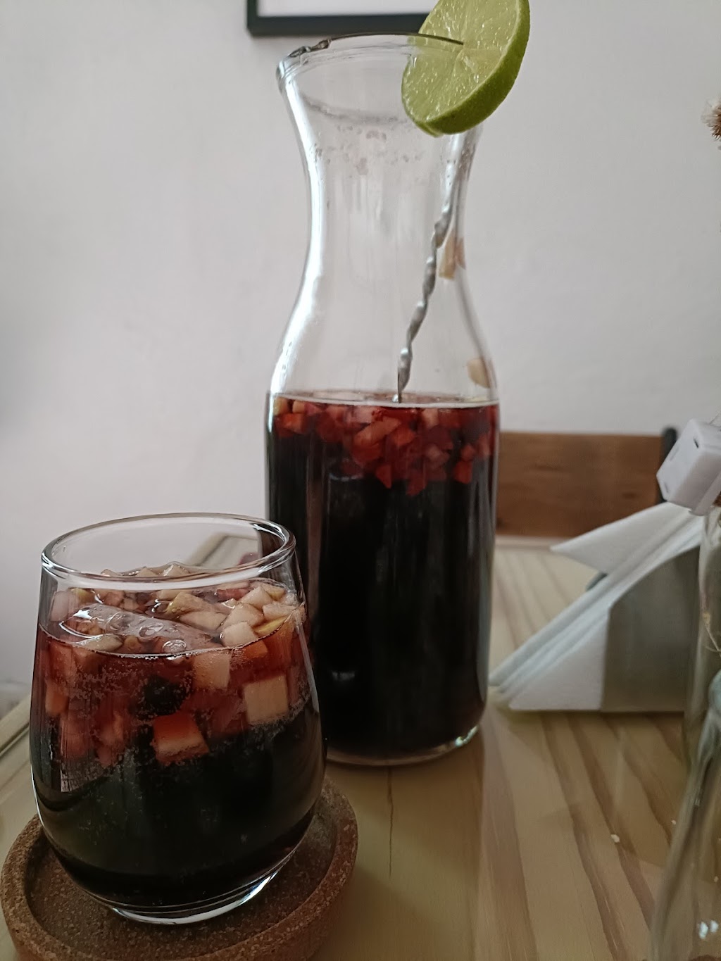 Cactácea café