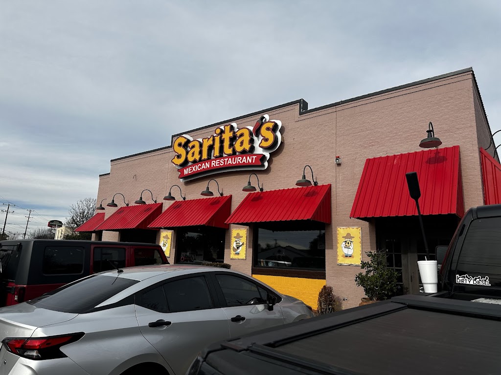 Sarita's Mexican Restraunt, Alamo Heights, TX