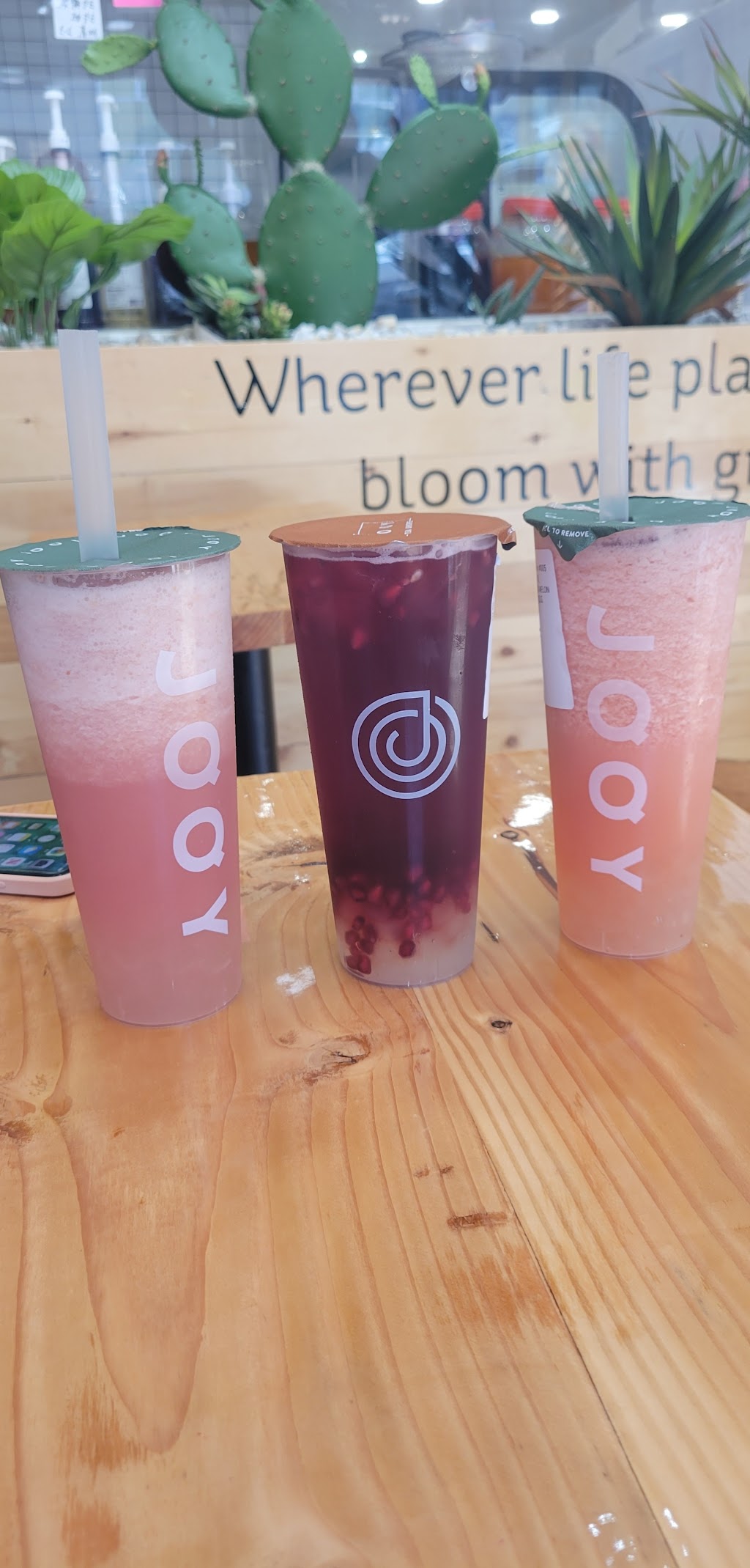 Jooy Tea Shoppe