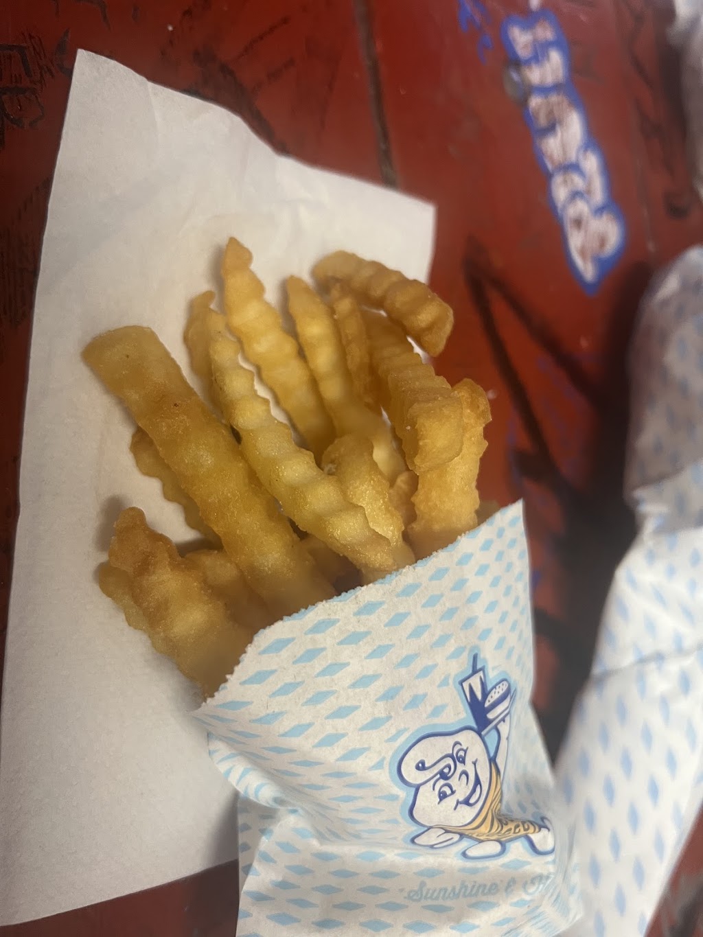 Fosters Freeze