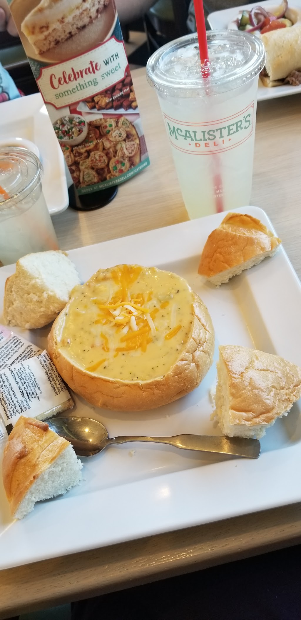 McAlister's Deli, San Angelo, TX