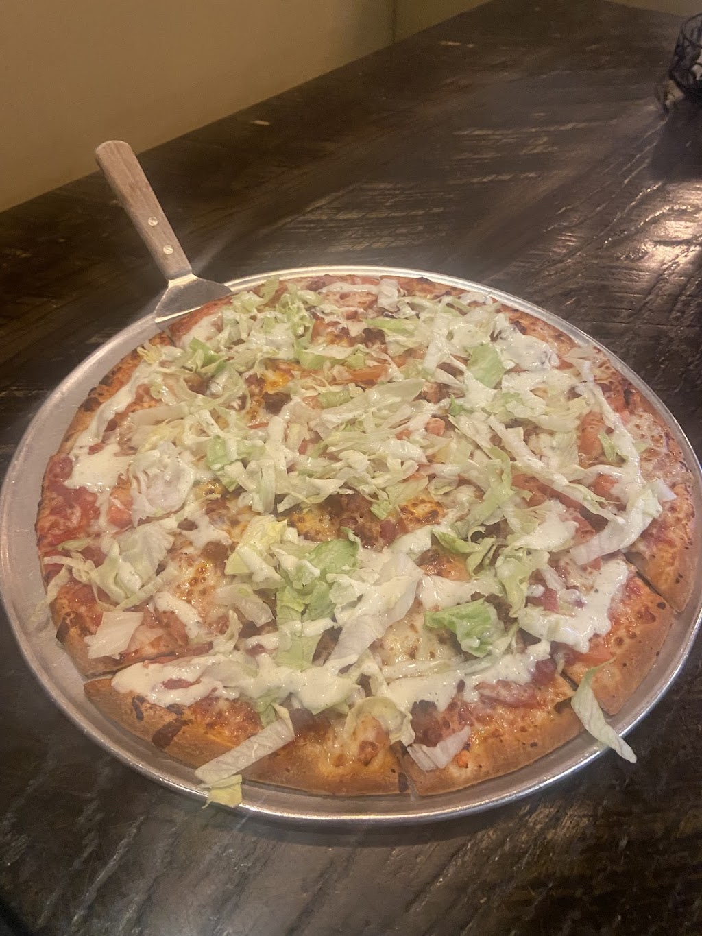 Palio's Pizza Cafe, Coppell, TX