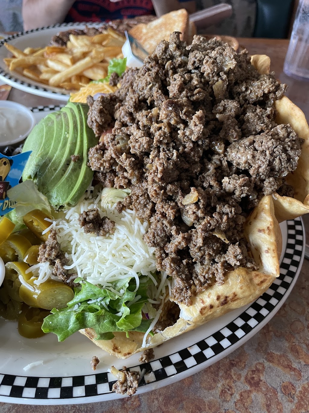Black Bear Diner, Merced, CA