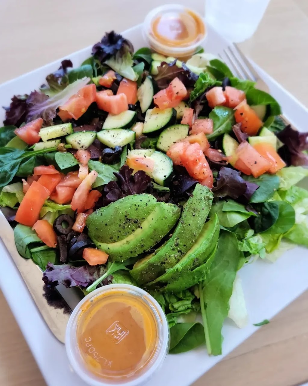 McAlister's Deli, Copperas Cove, TX