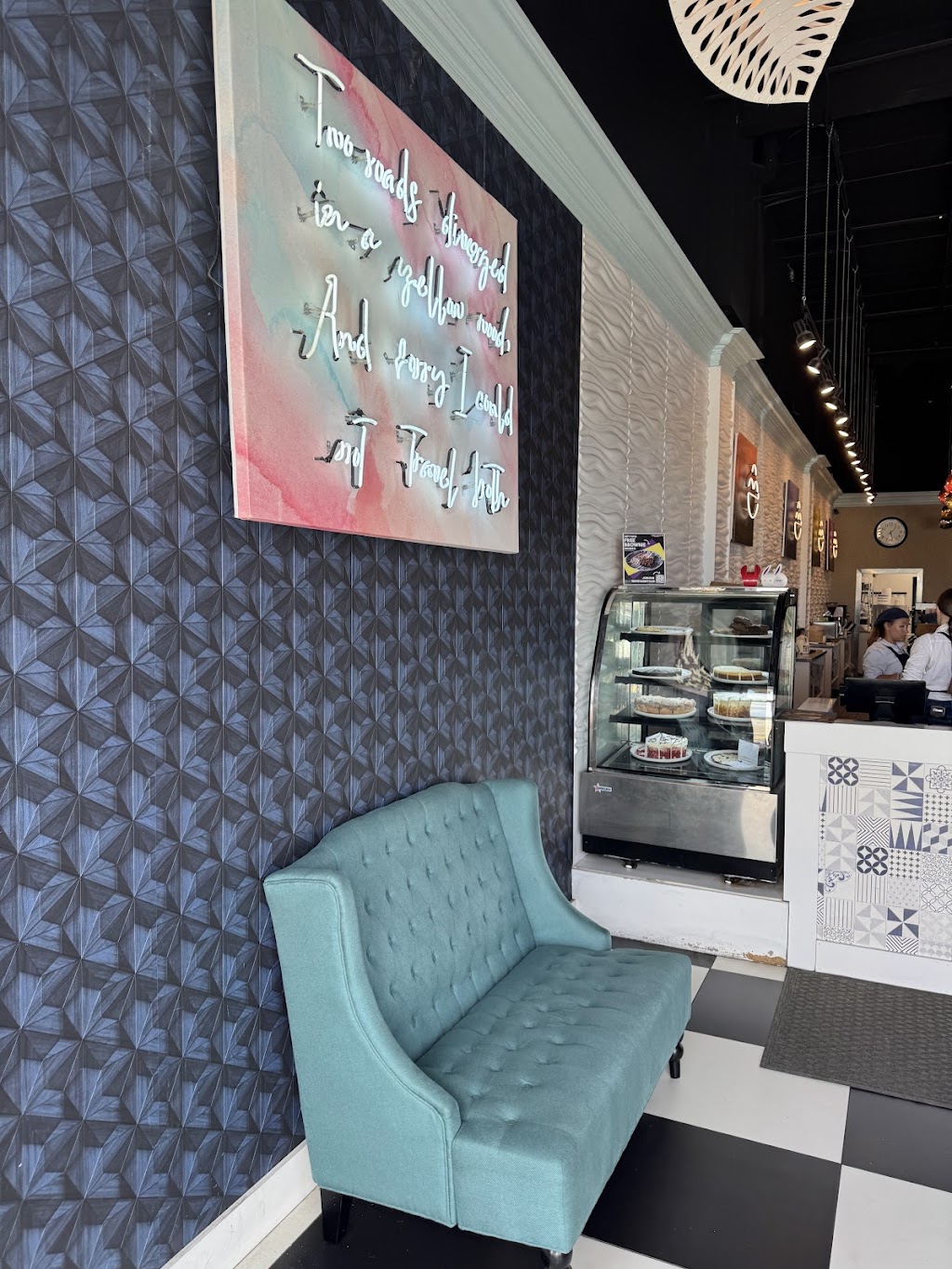 White Rabbit Dessert Experience