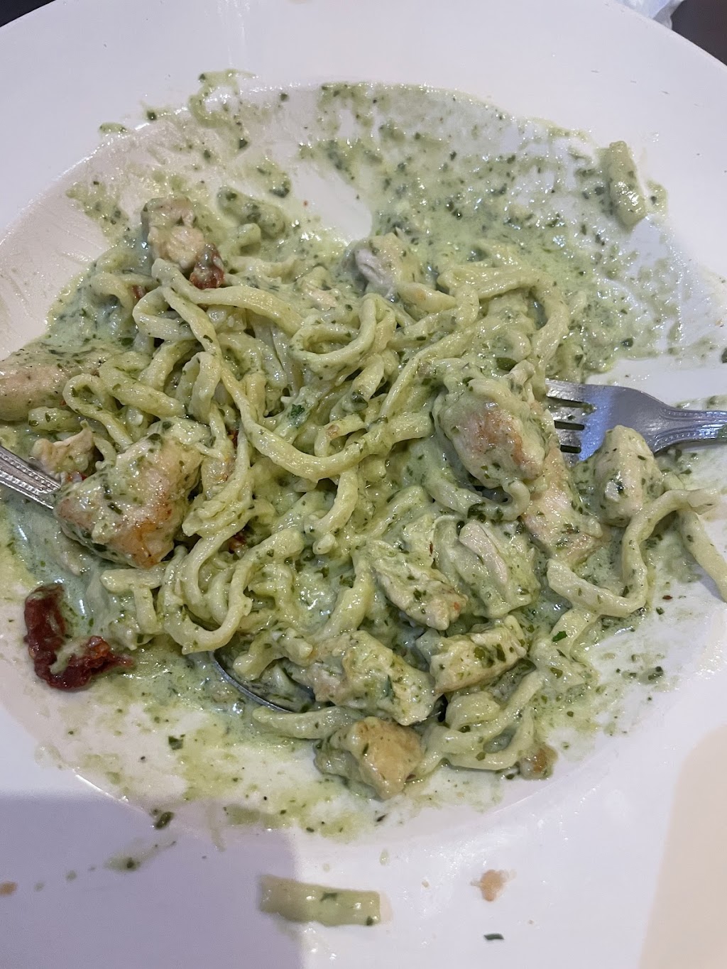 D'Lish Gourmet Pasta & Pizza