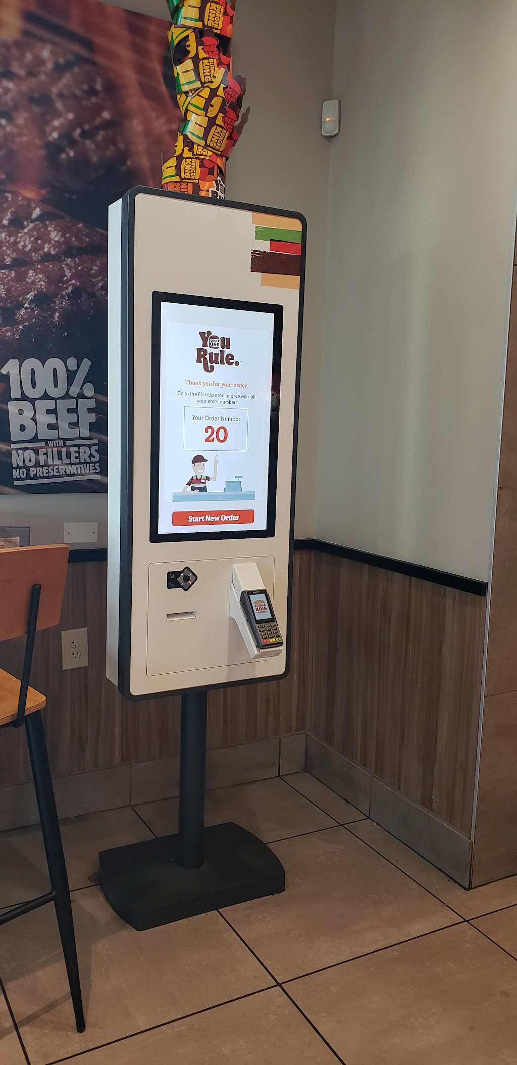 Burger King