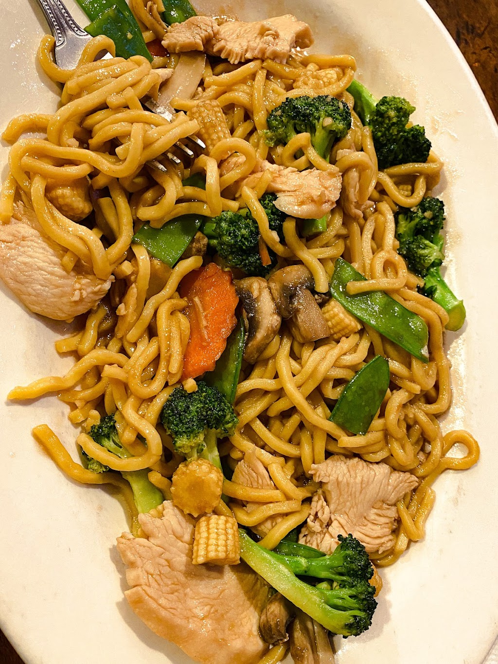 Thai Lanna, Mount Pleasant, TX