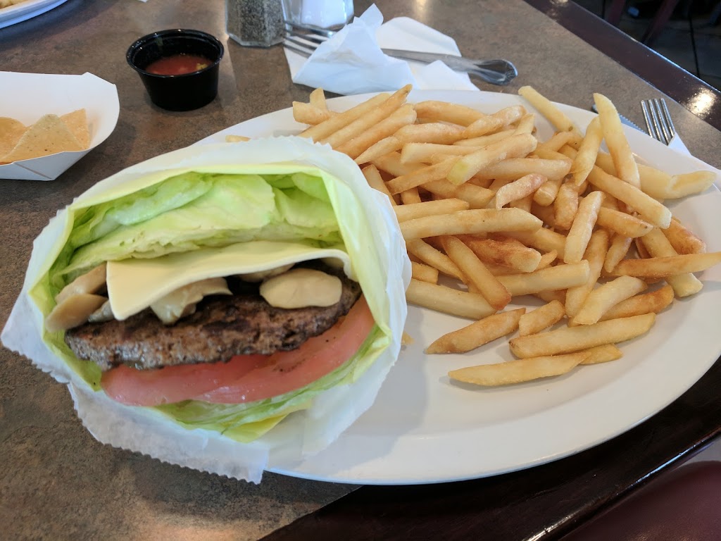 Bravo Burgers, Chino Hills, CA