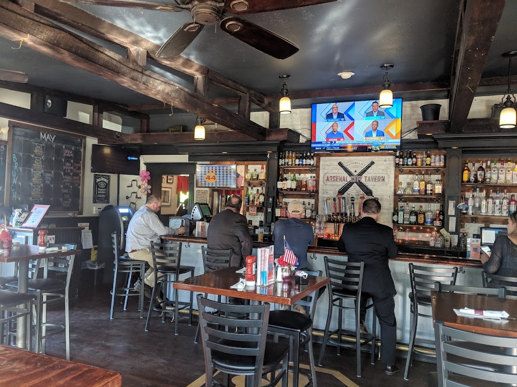 Arsenal City Tavern, Watervliet, NY