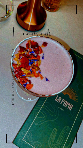La Fama - Restaurant festif Cannes, Cannes