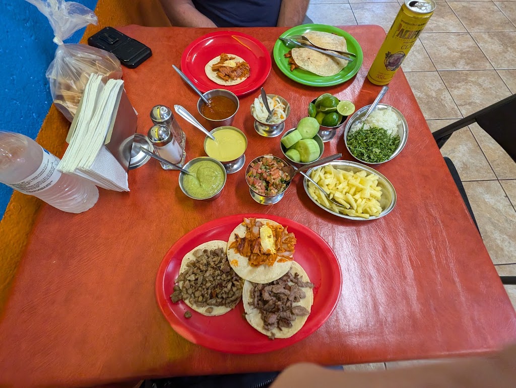 Taquería El Zarape