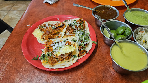 Taquería El Zarape