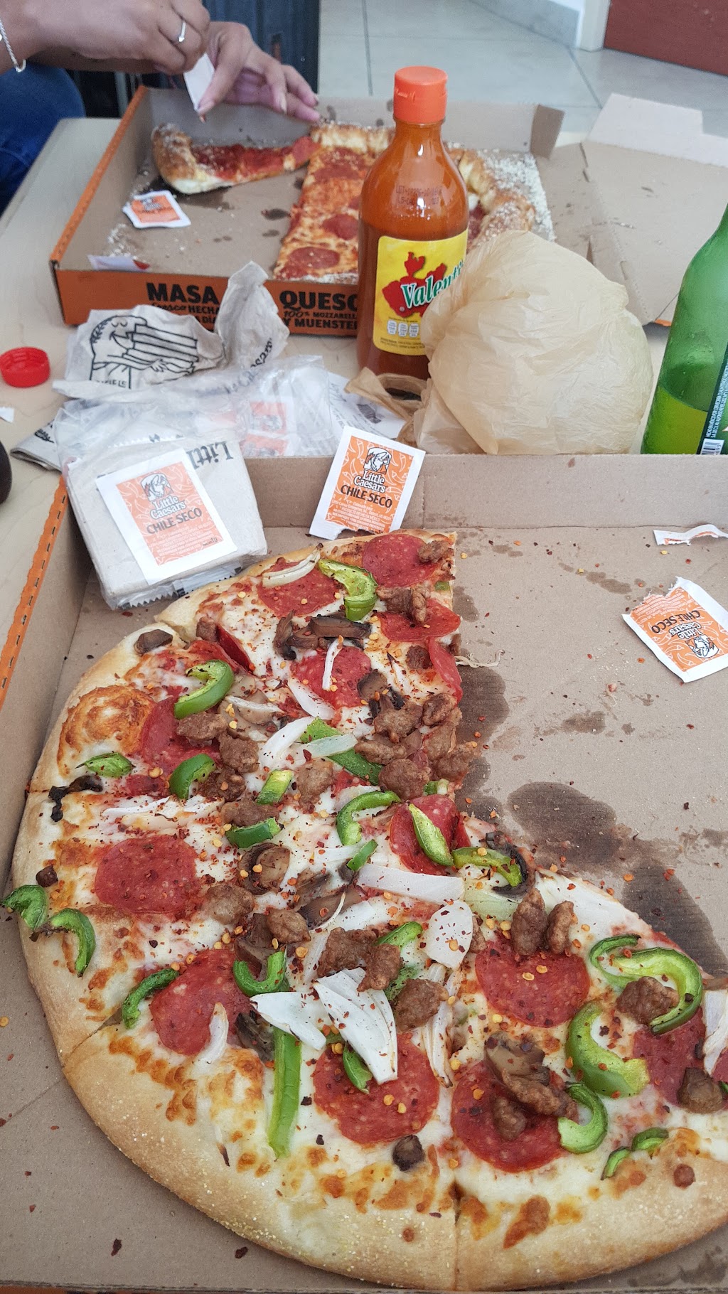 Little Caesars