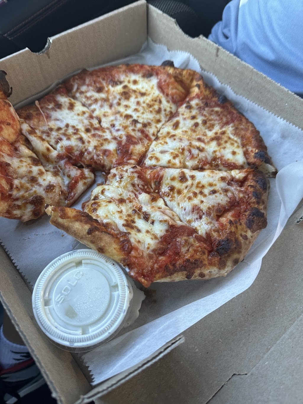 Mario's Pizza & Restaurant