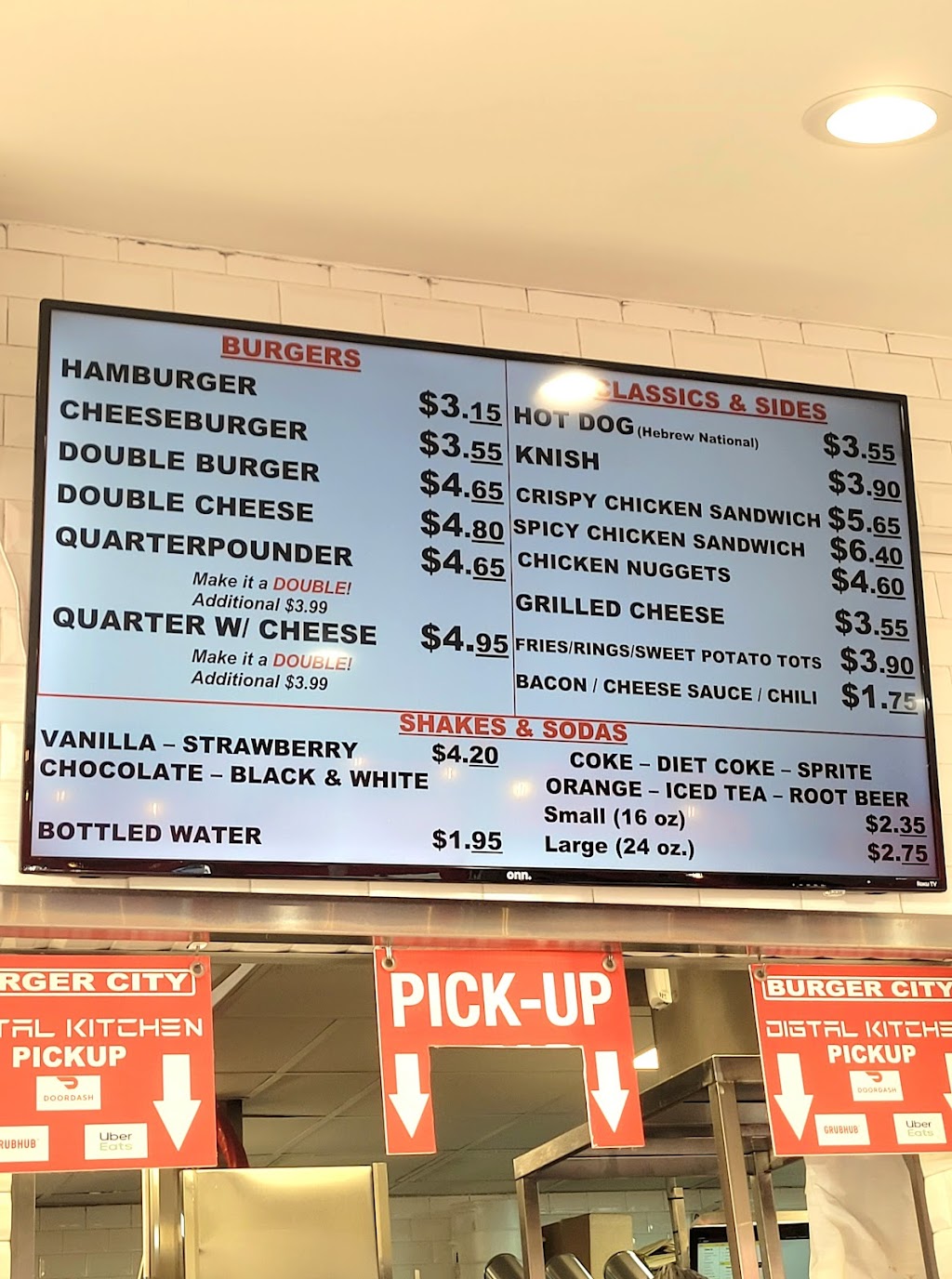 Burger City