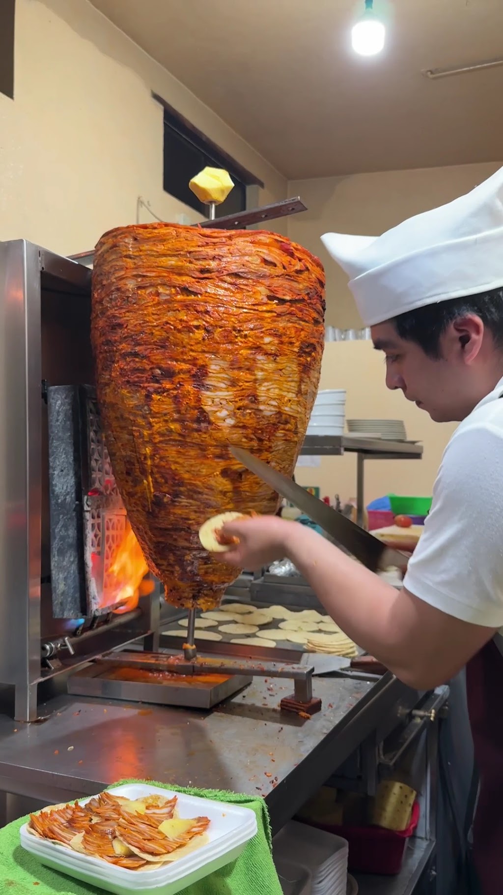 Taqueria el Sazón Oaxaqueño