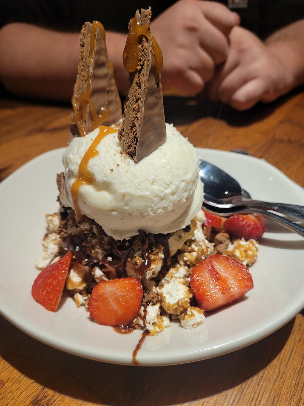 Outback Steakhouse, Lufkin, TX