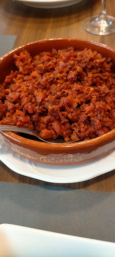 Restaurante Aguas Bravas
