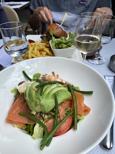 Le Mets du Roy, Saint-Denis
