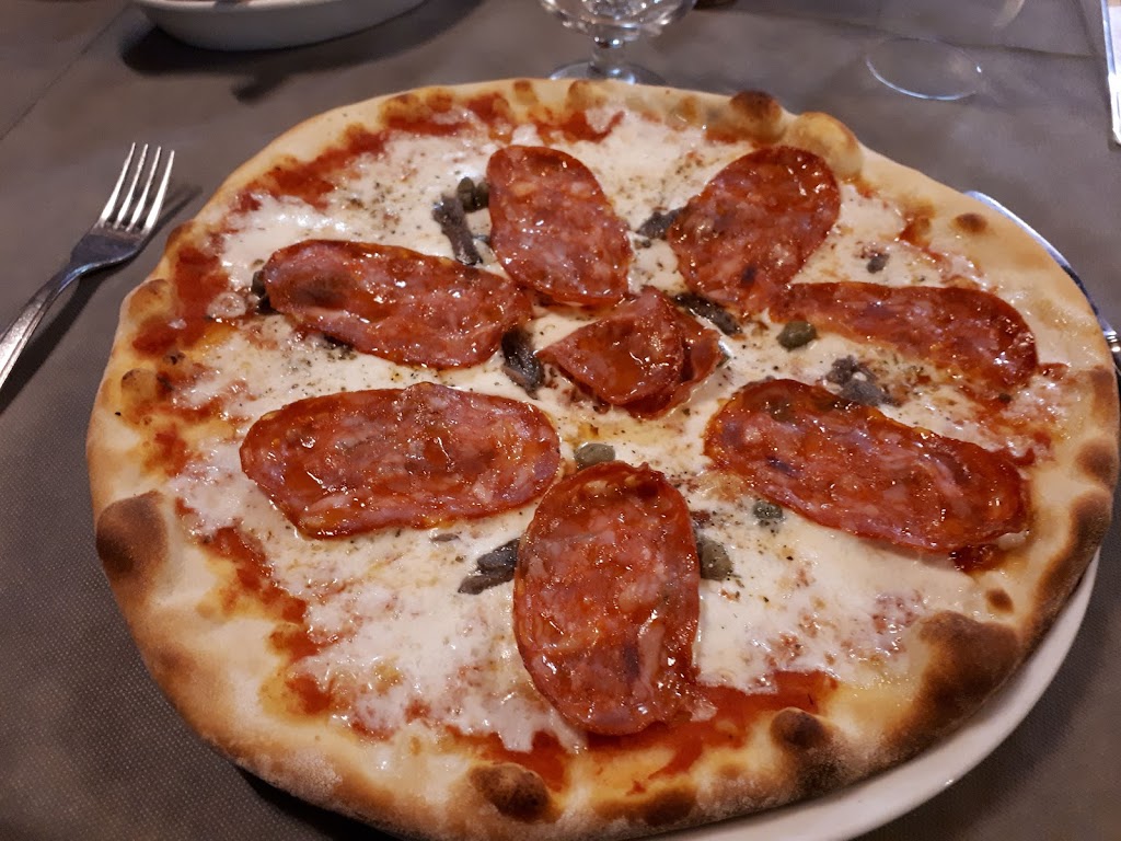 Trattoria Marinella, Ponte Nizza