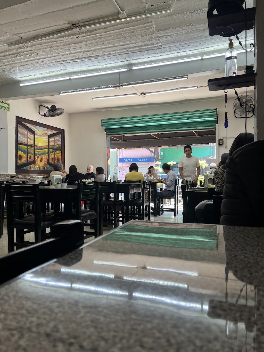Granjas Mexico, Iztacalco