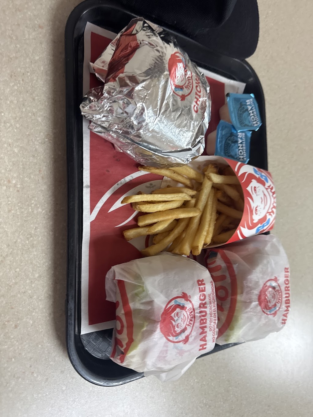 Wendy's, Clovis, CA