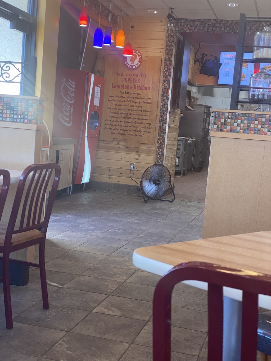 Popeyes