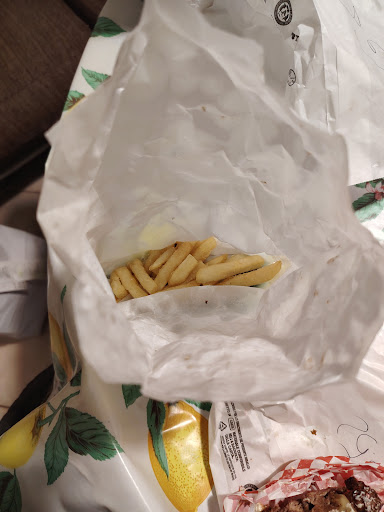 Nip Burger Smash In Town