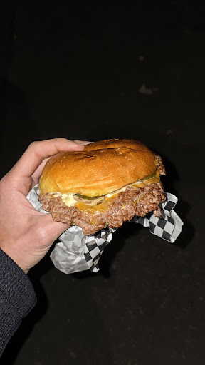 Nip Burger Smash In Town