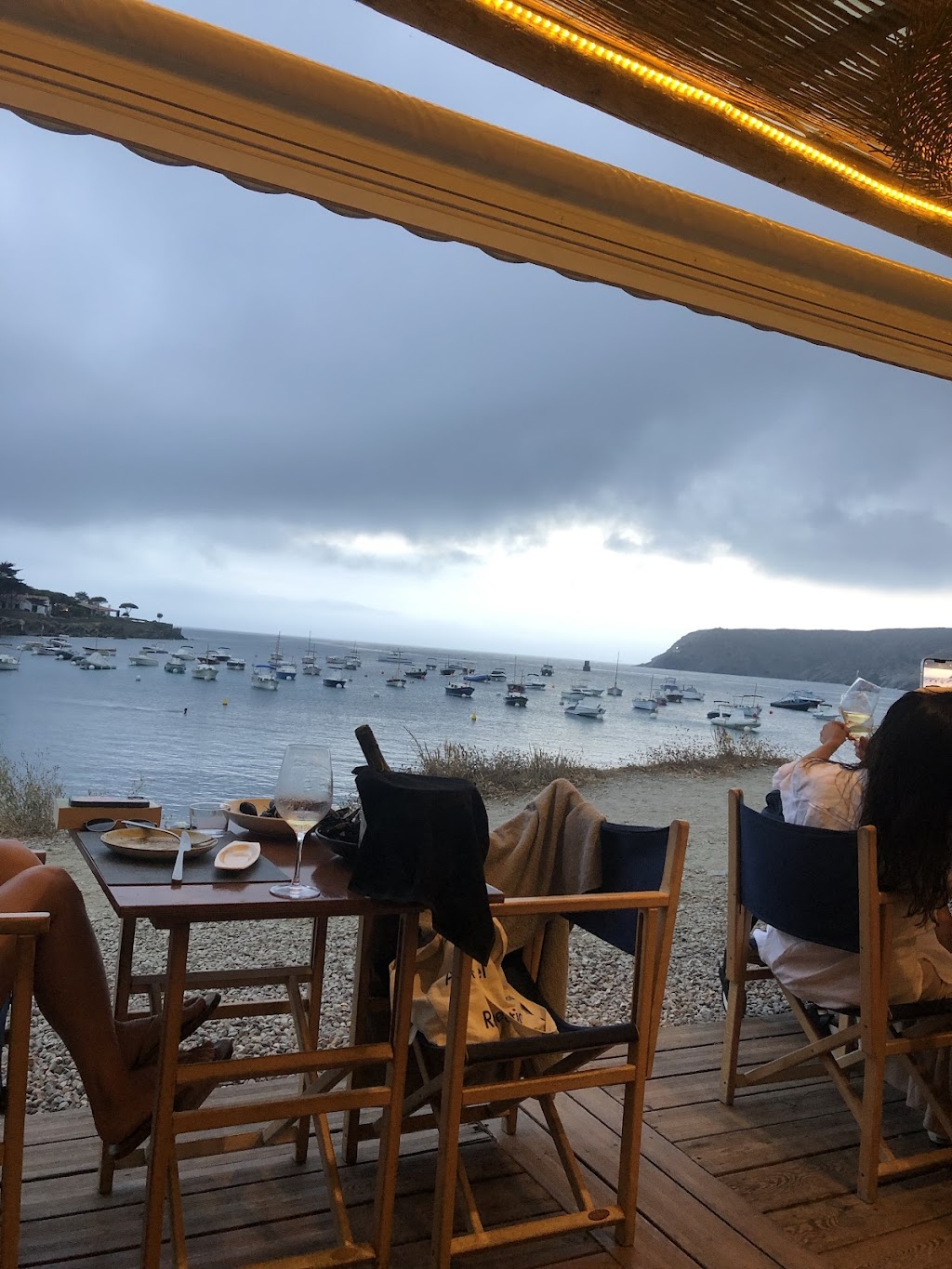 Xiringuito de la Mei, Cadaqués
