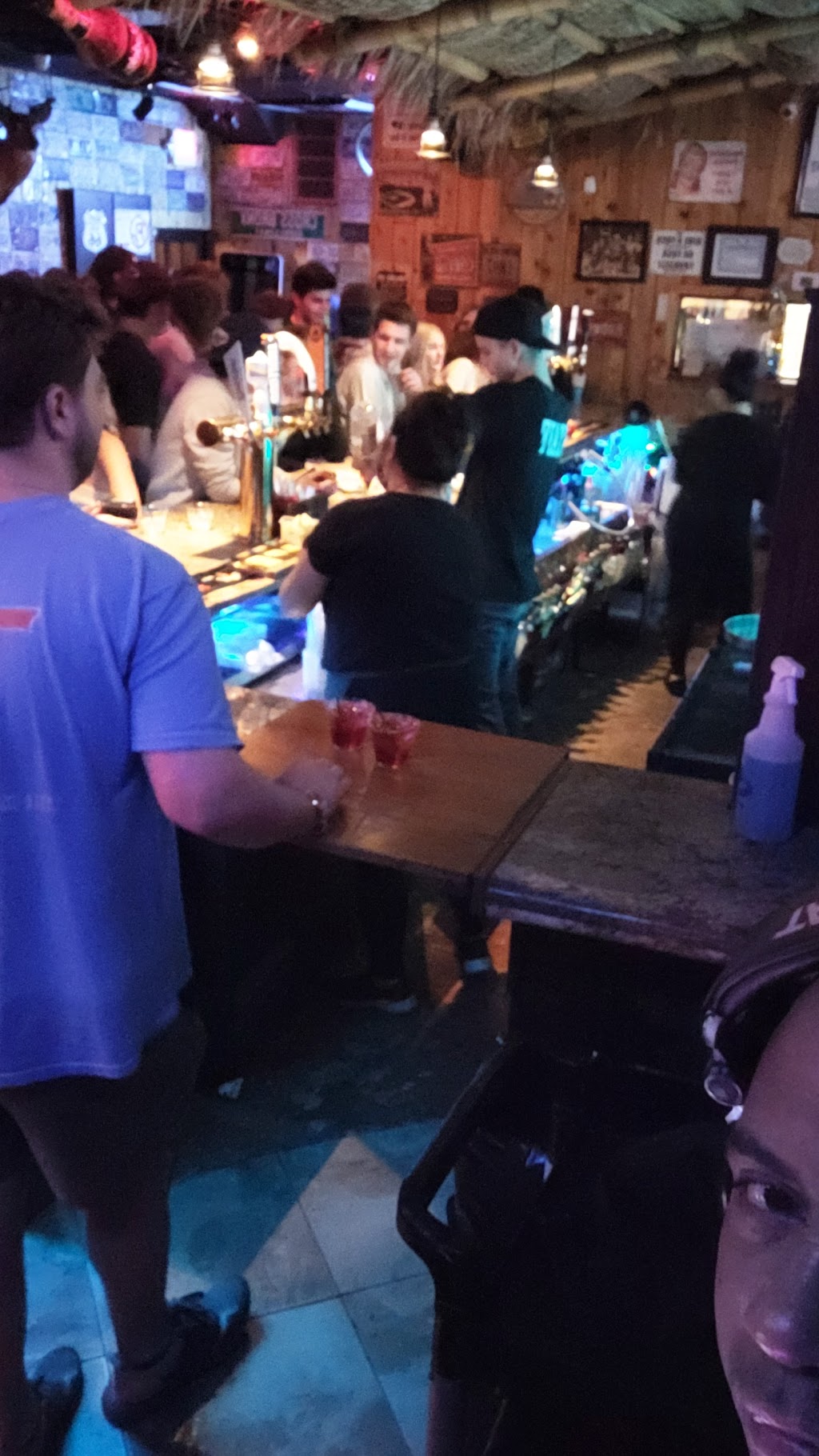 Howl at the Moon