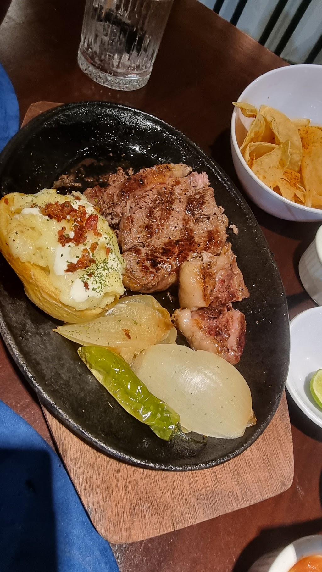 Yerbaniz, La Trinitaria