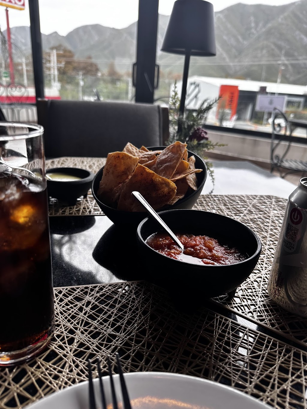 Restaurante "Cielo"