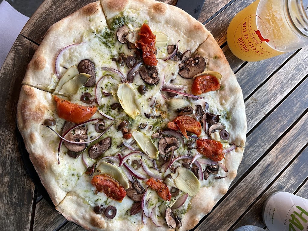 Wild Goat, Petaluma, CA