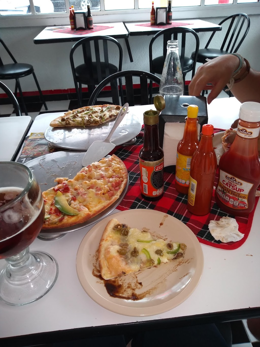 Charly's Pizza Impulsora
