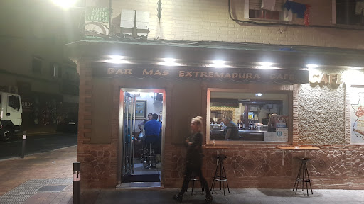 Mas Extremadura, Pozuelo de Alarcón