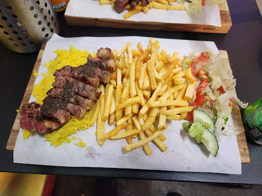The Butcher & Grill