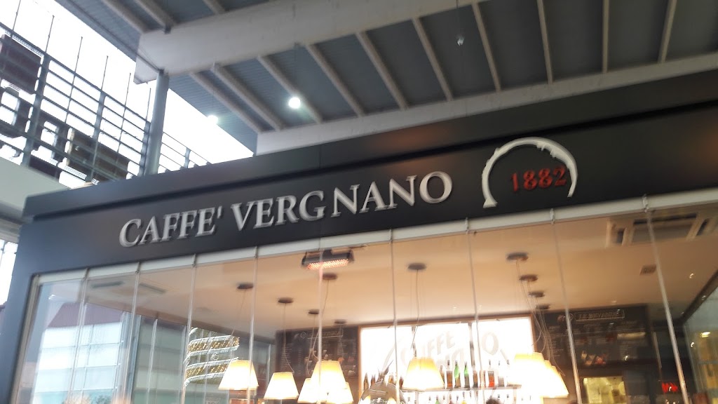 Vergnano Coffee Shop 1882