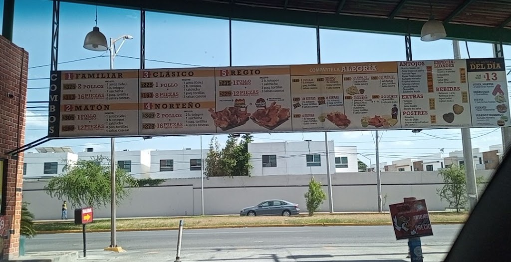 El Pollo Maton