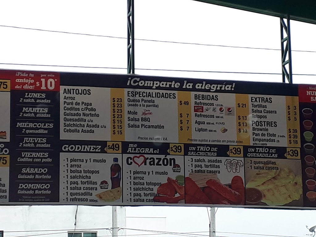 El Pollo Maton