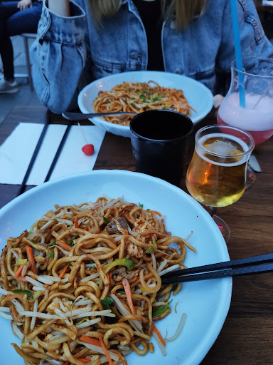 Ô’Noodle, Nancy