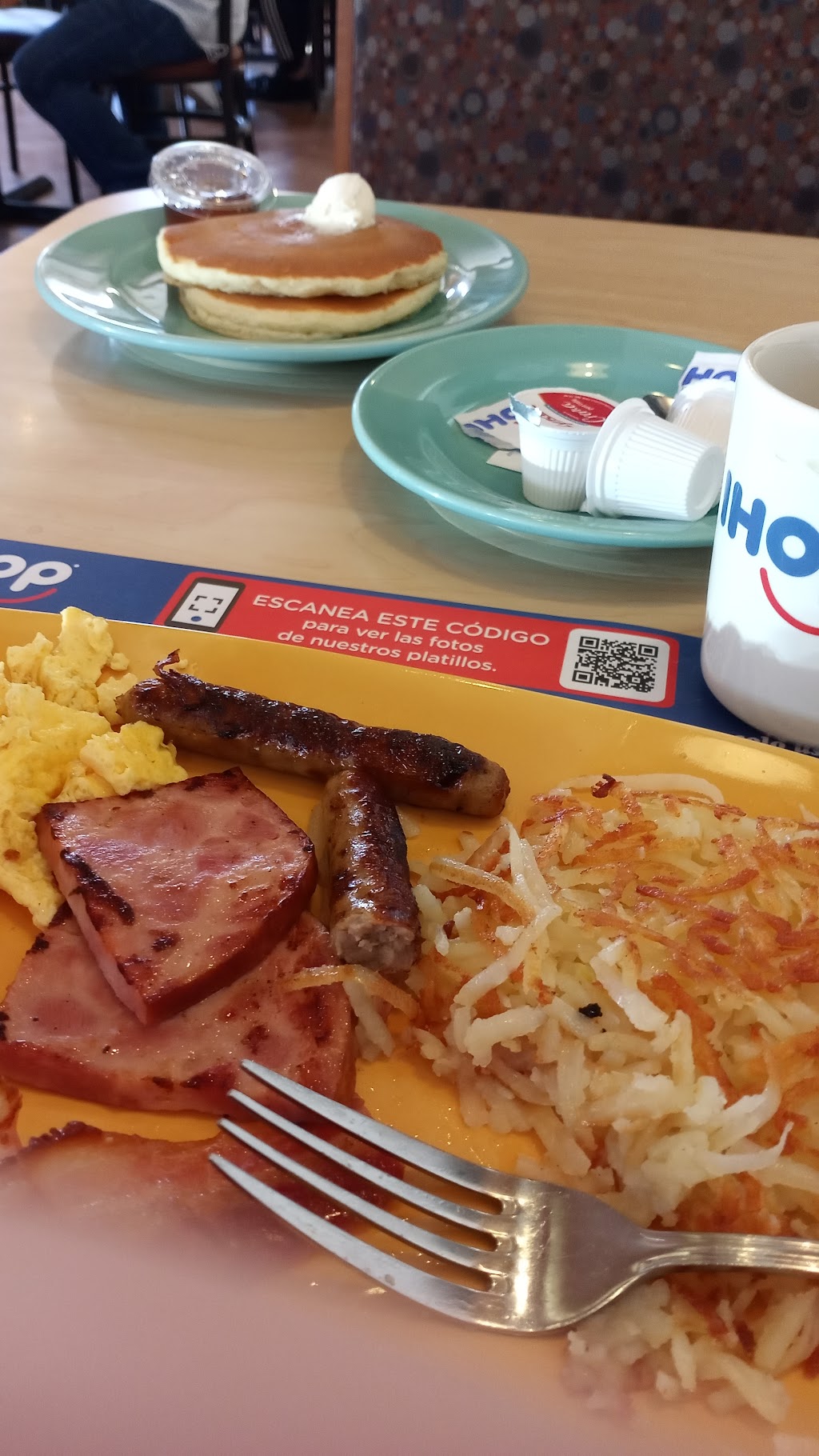 IHOP