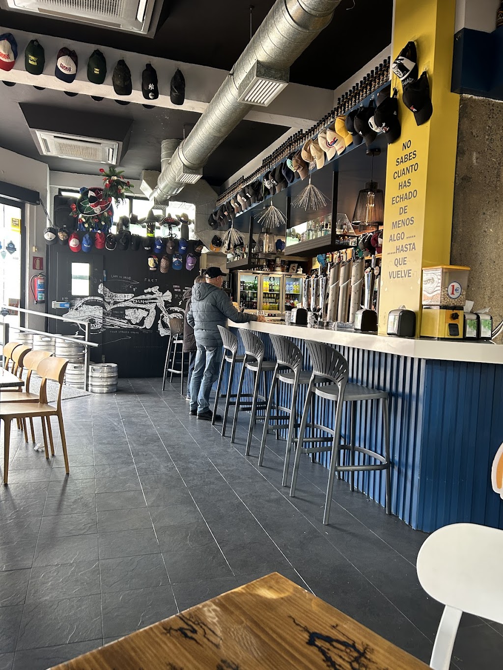 Cervecera San Vicente, Barakaldo