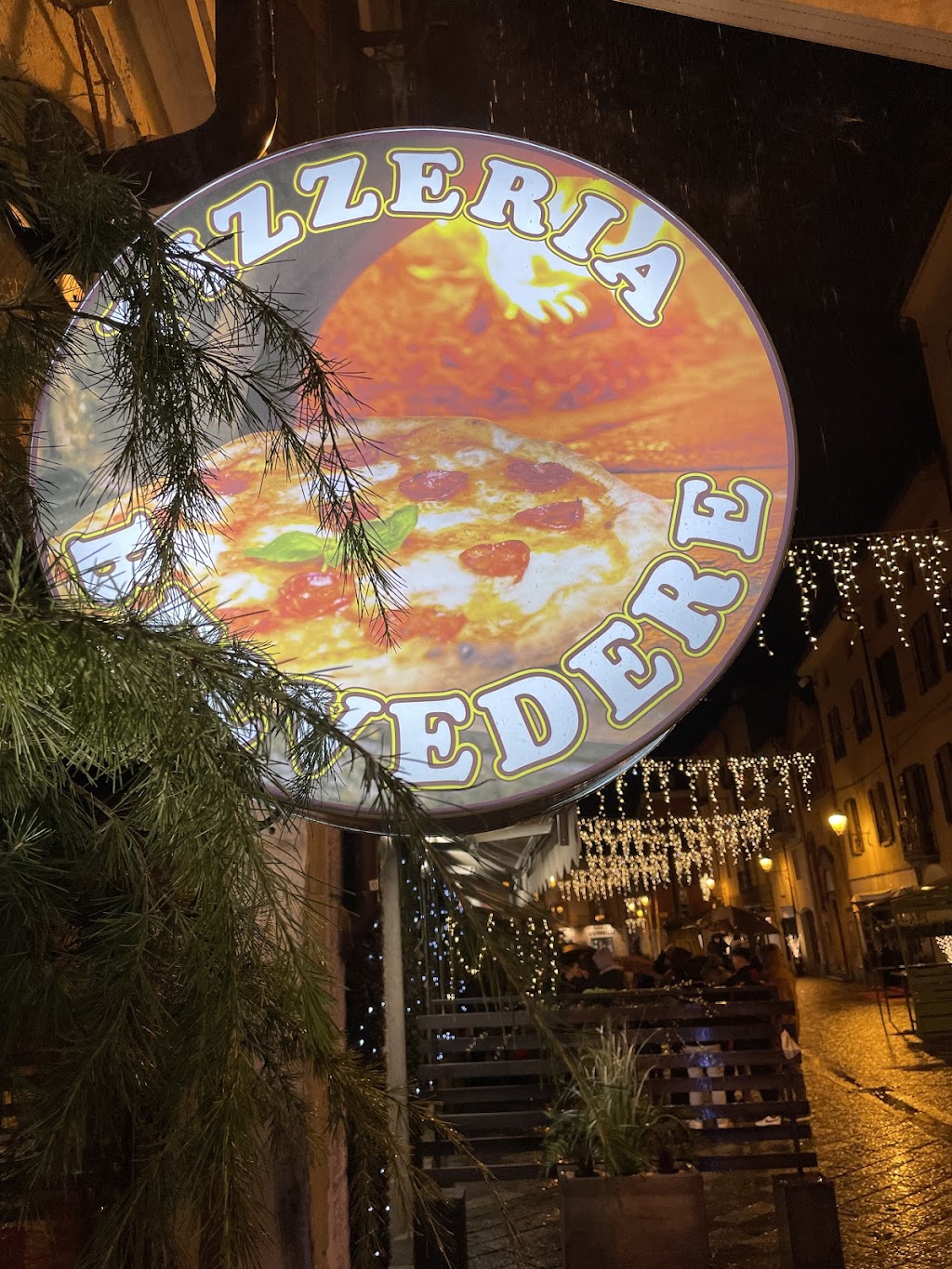 Ristorante Pizzeria Belvedere