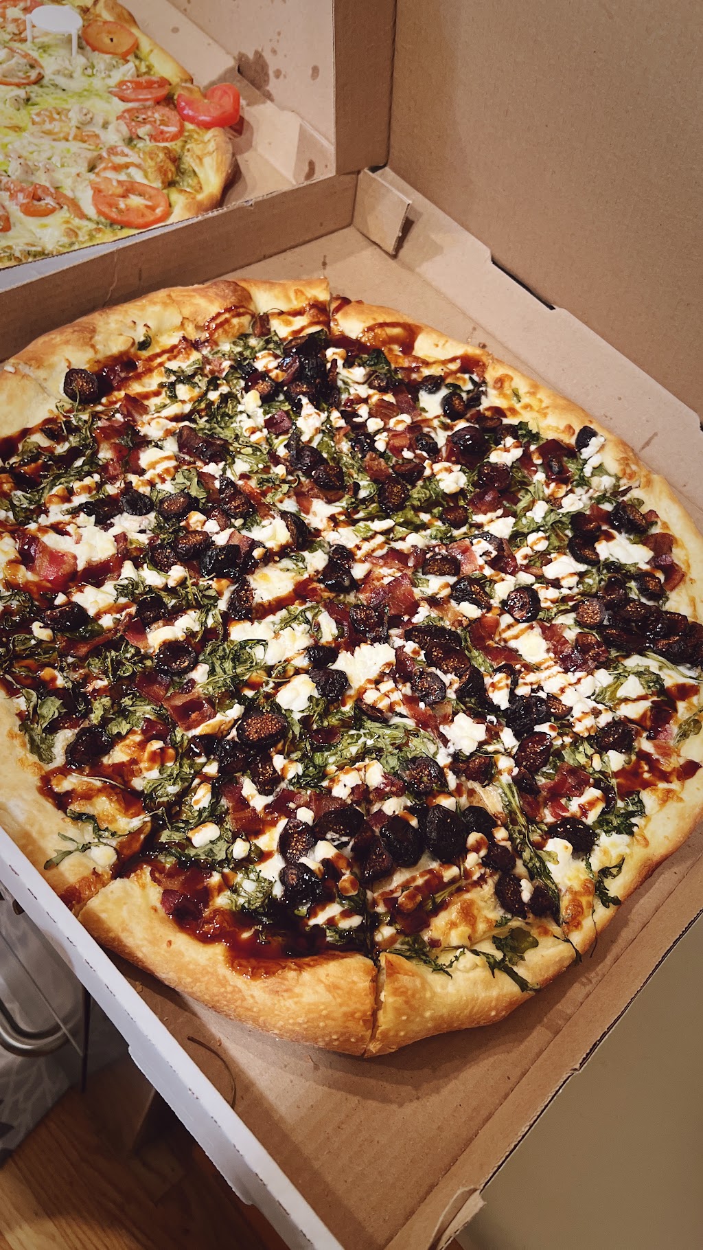 Escape from New York Pizza
