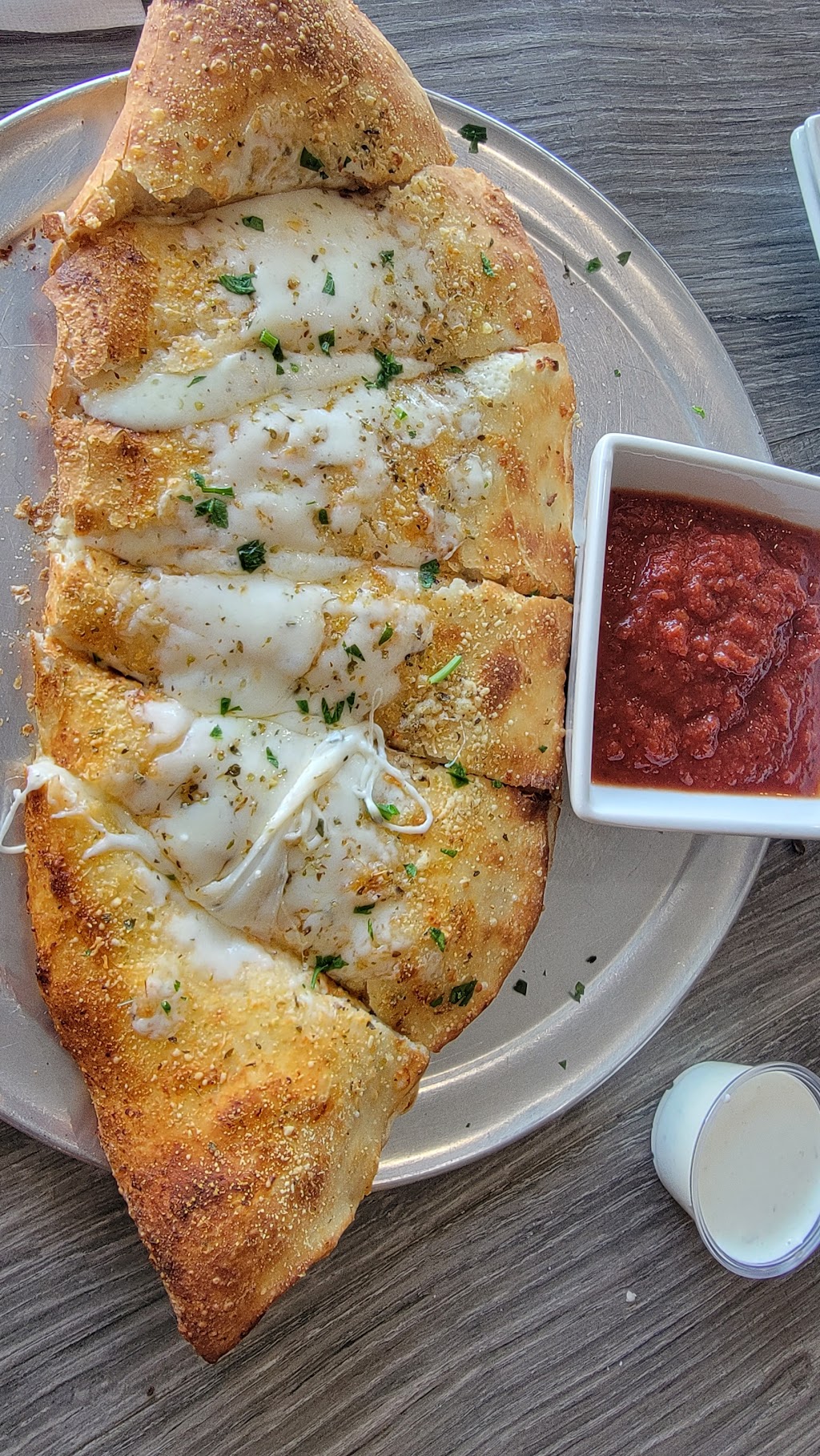 Mary's Pizza Shack, Redding, CA