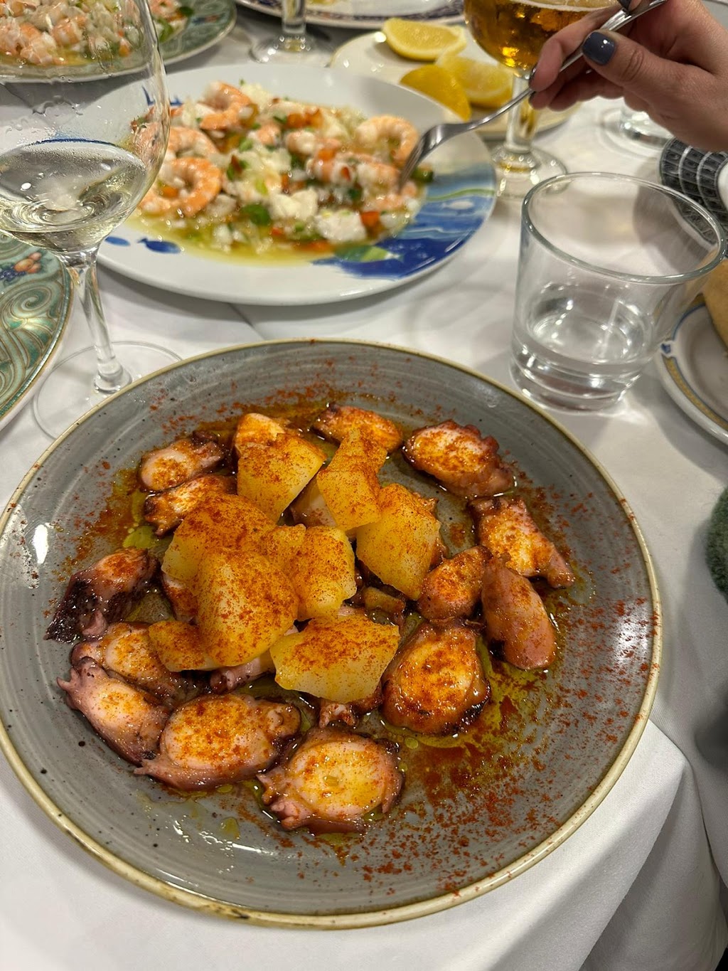 Restaurante La Mayor