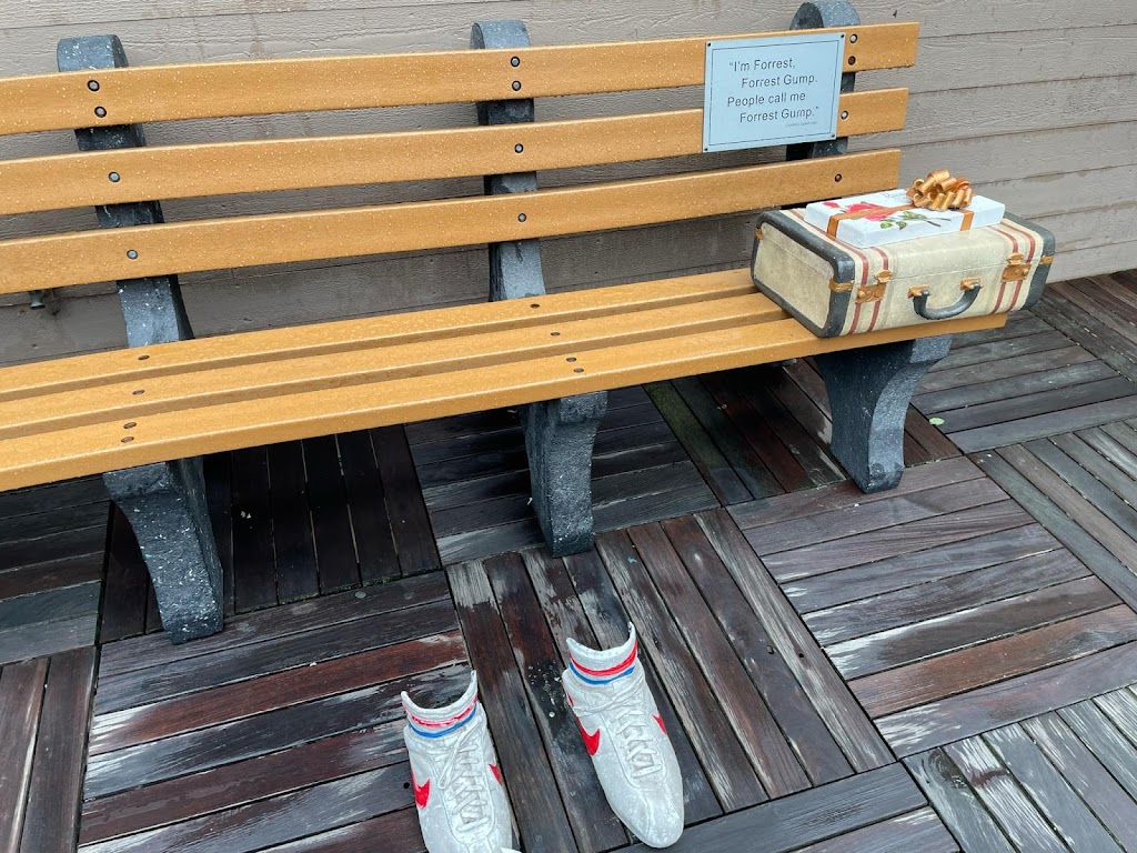 Bubba Gump Shrimp Company