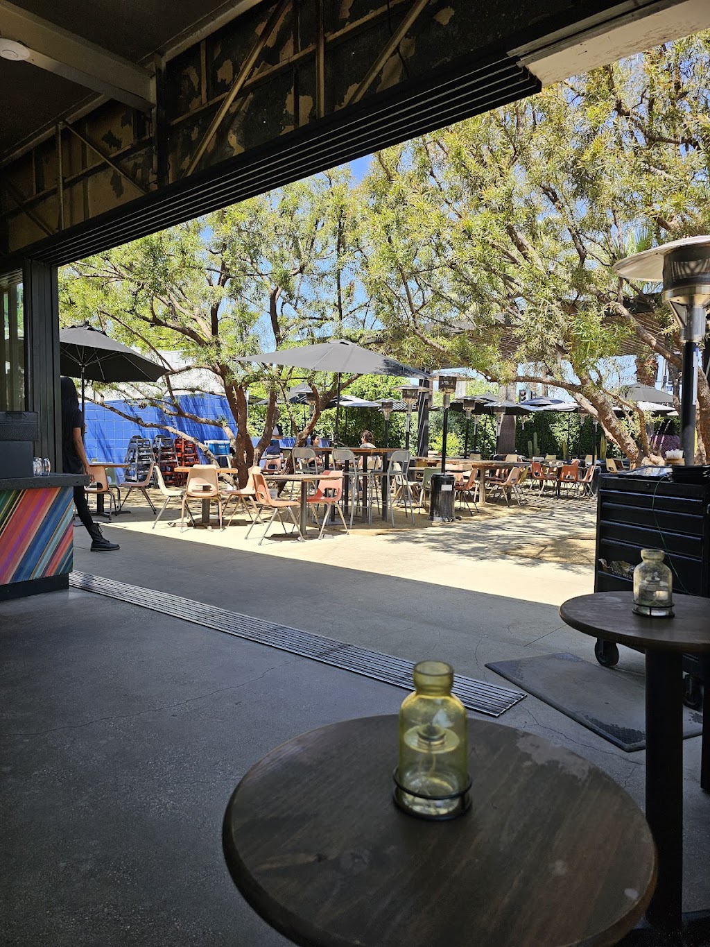 RESTAURANTE OJONA